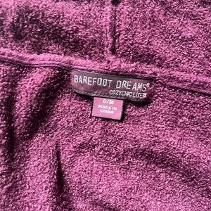 Barefoot Dreams Cozychic Lite cardigan